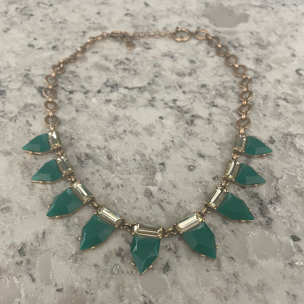 Stella & Dot Eye Candy Necklace